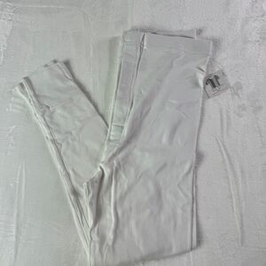 Andrew Scott Mens Long John Thermal Pants Size Large White Base Layer NEW